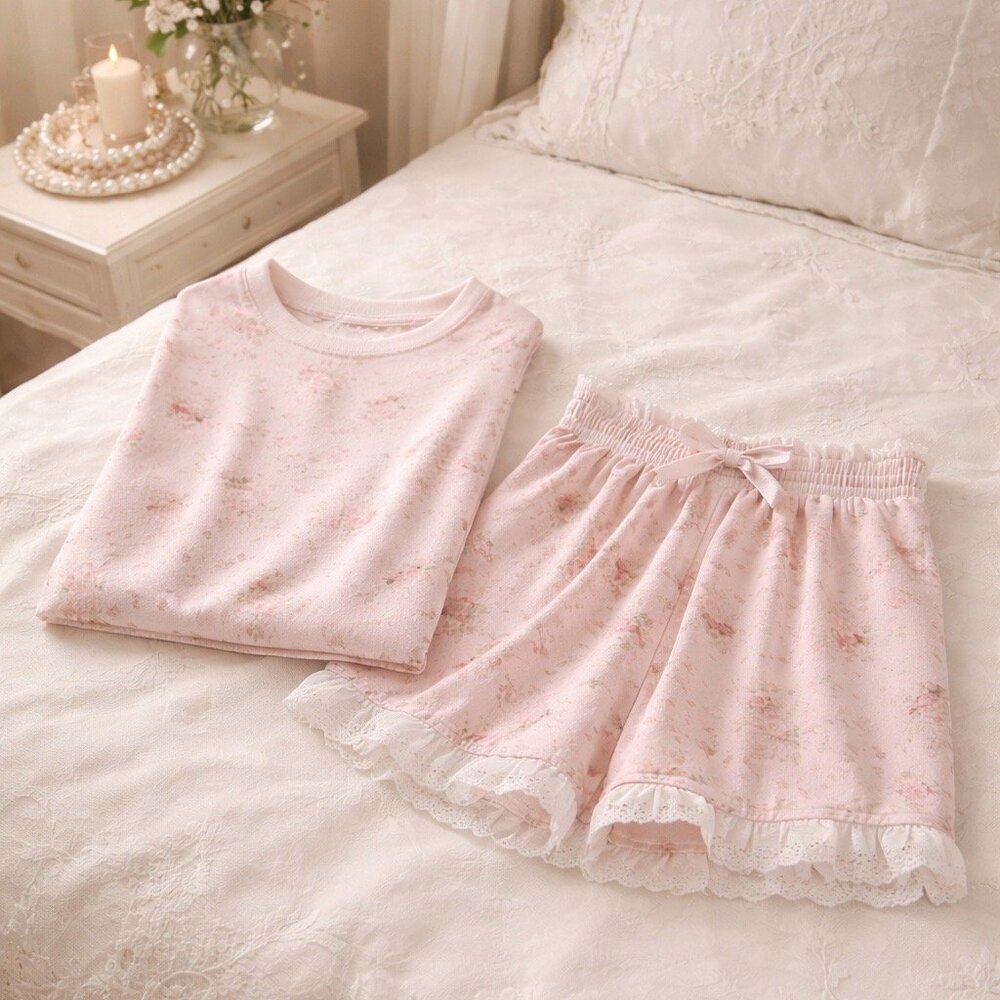 Rareraw Floral Skort Set - NEW in original packaging - Large - Picture 6 of 6